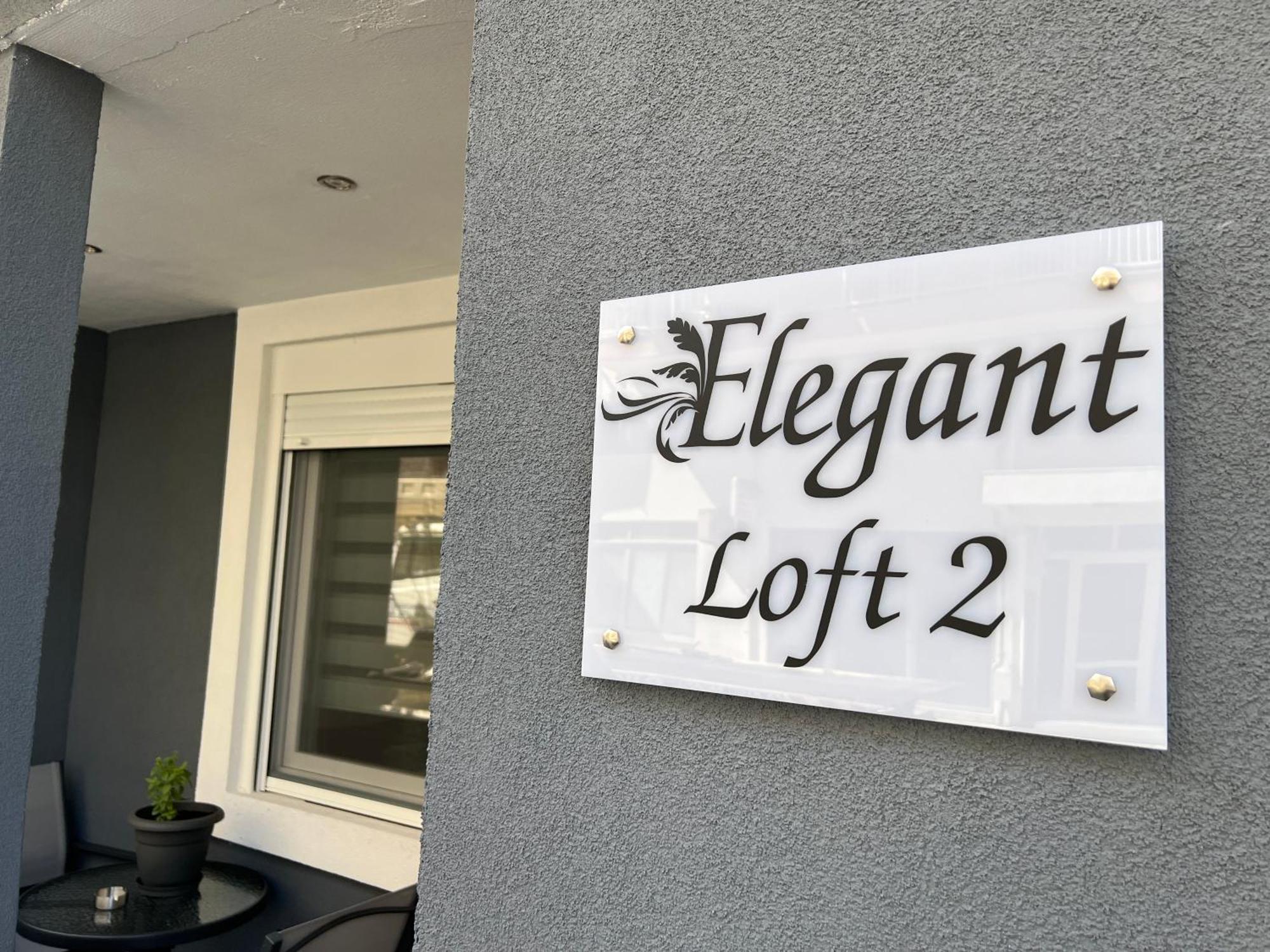 Elegant Loft 2 Apartamento Alexandroupoli Exterior foto